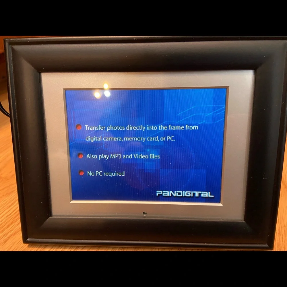Digital Photo Frame - Picture 7 of 16